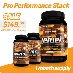 Pro Performance Stack