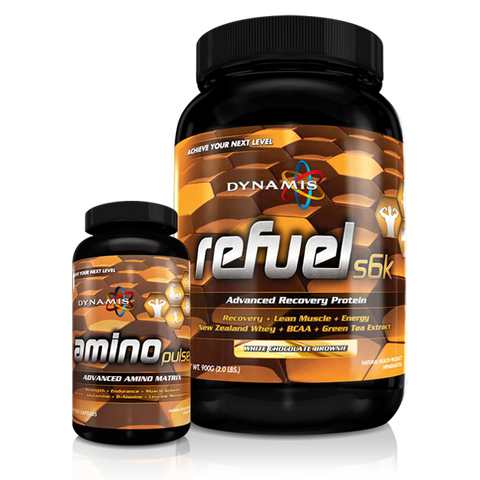 Recovery Stack