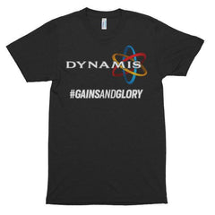 Short sleeve soft t-shirt