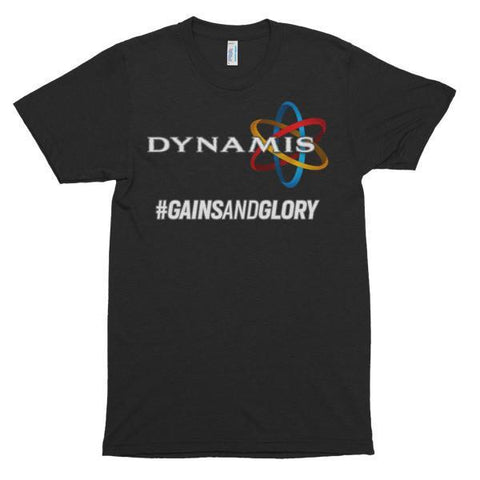 Short sleeve soft t-shirt